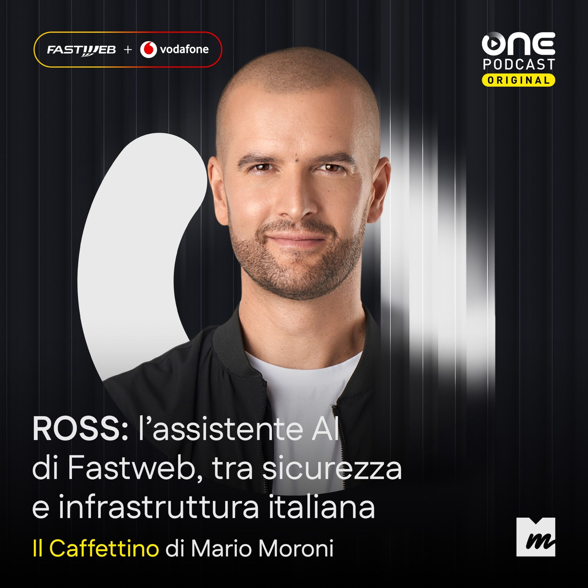 ROSS: l’assistente AI di Fastweb, tra sicurezza e infrastruttura italiana episode artwork