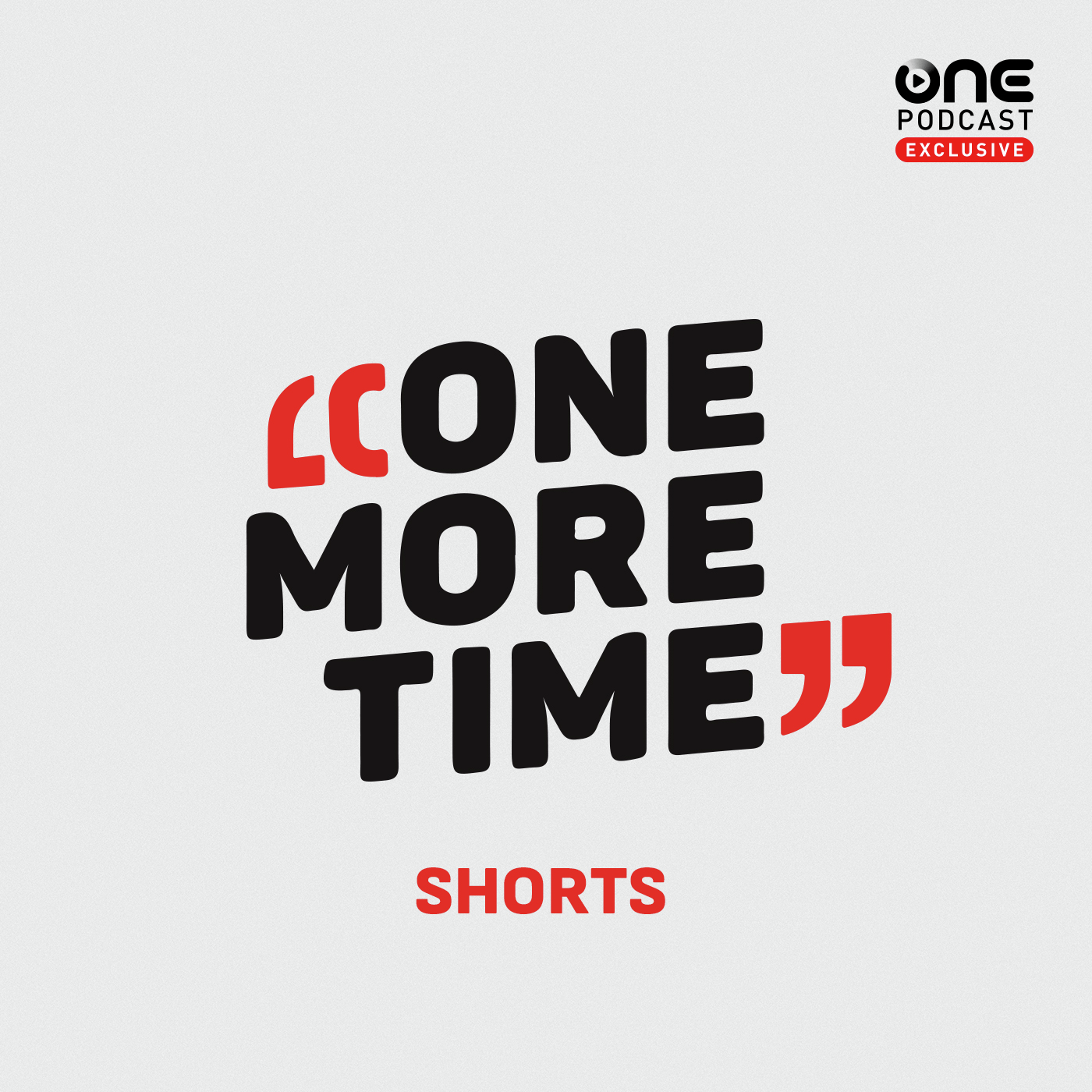 ONE MORE TIME  di Luca Casadei