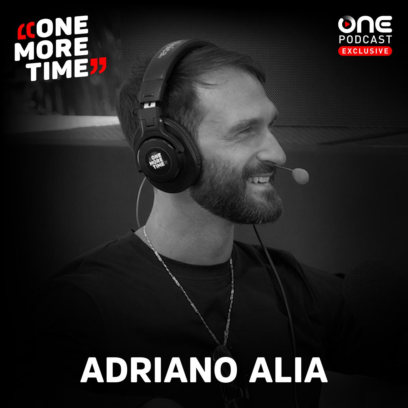 Adriano Alia, ero uno spacciatore insospettabile