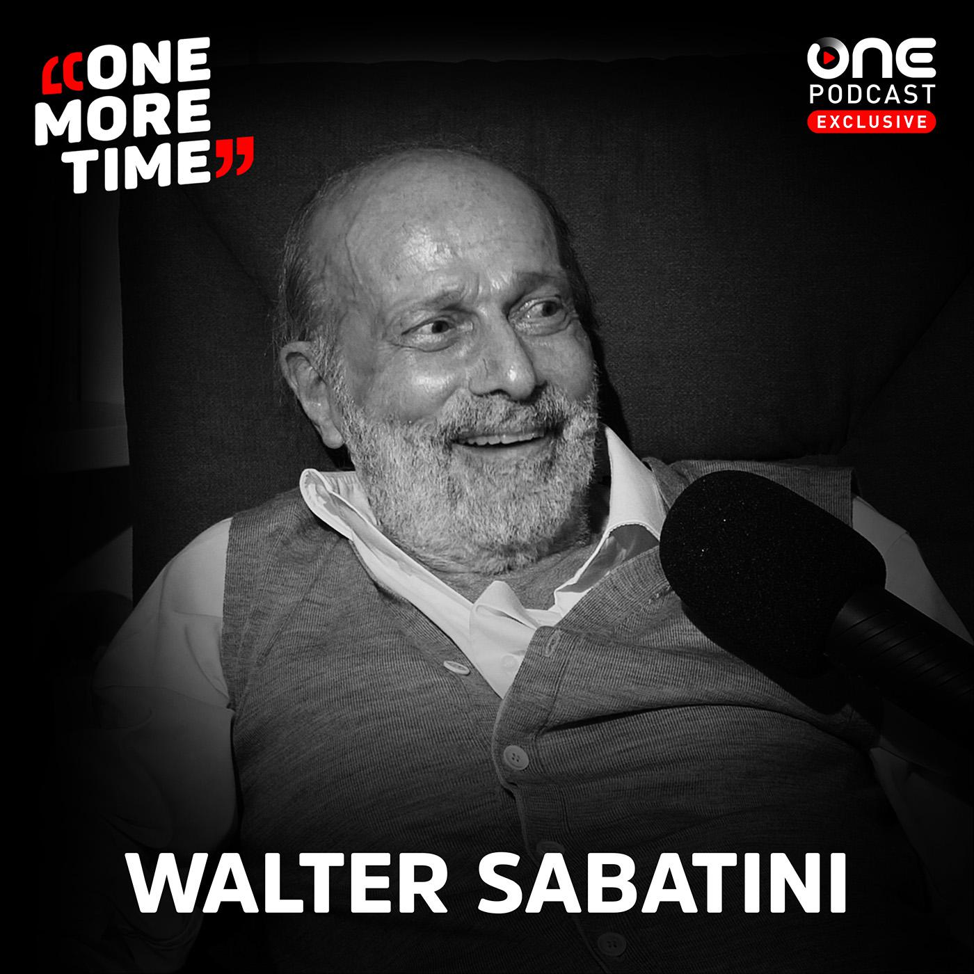 Walter Sabatini, un talento dannato episode artwork