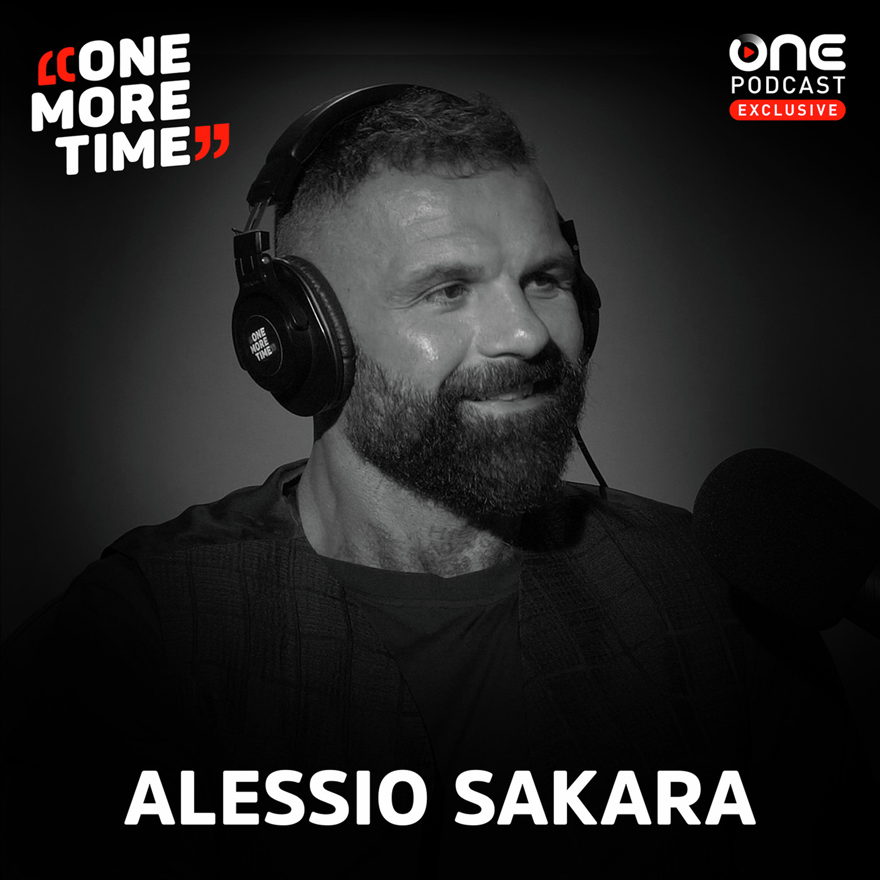 Alessio Sakara, il legionario
