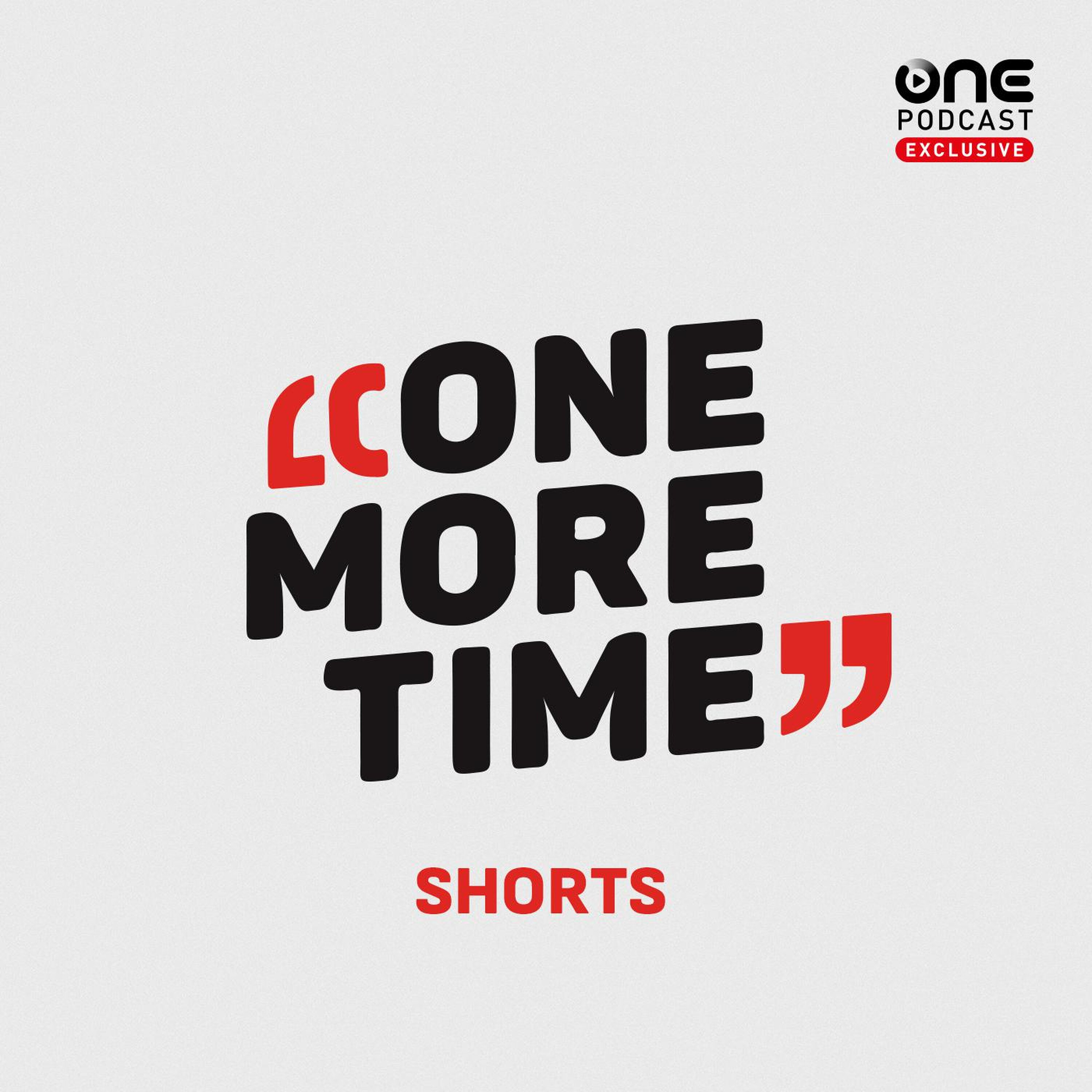 ONE MORE TIME di Luca Casadei