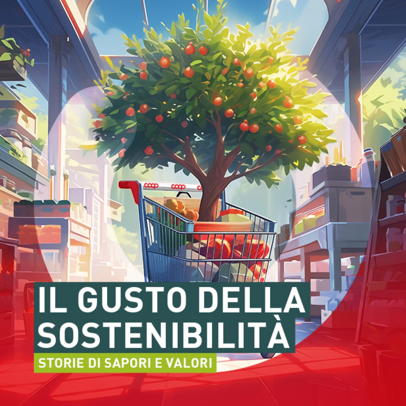Il gusto della sostenibilità - Storie di sapori e valori