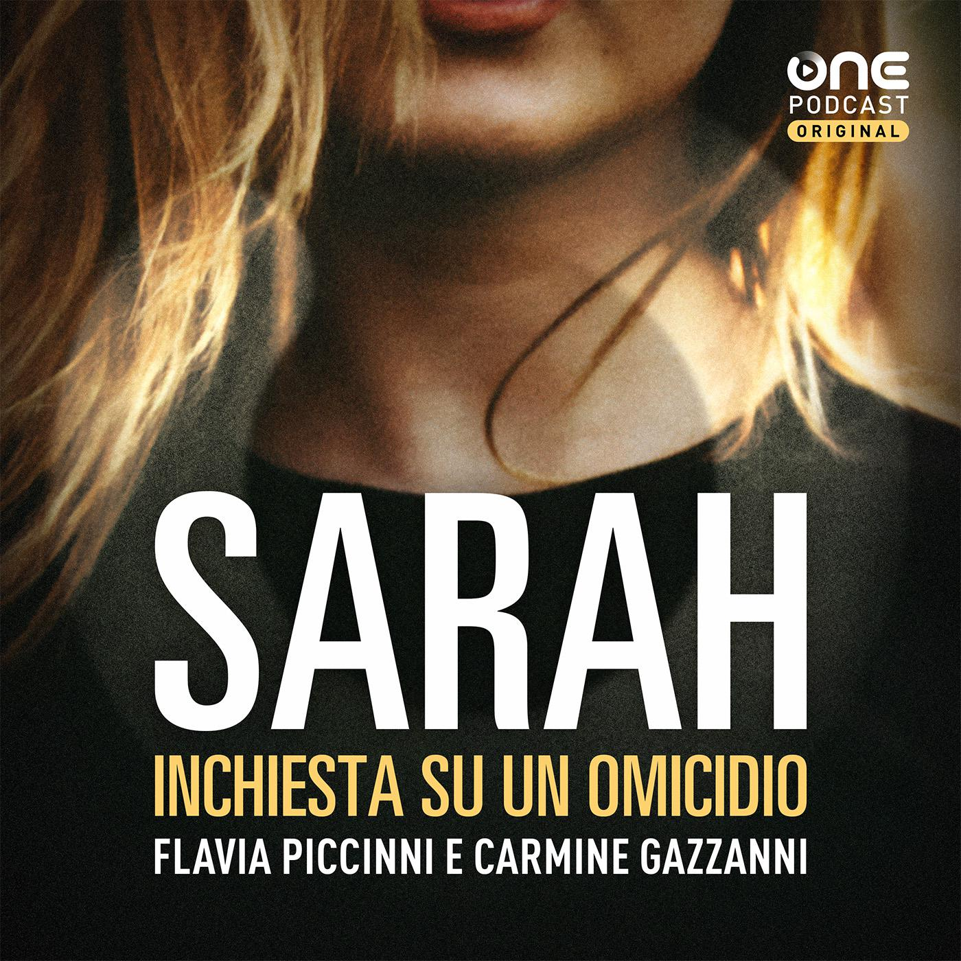 SARAH, INCHIESTA SU UN OMICIDIO - Episodio 2: 487 METRI
