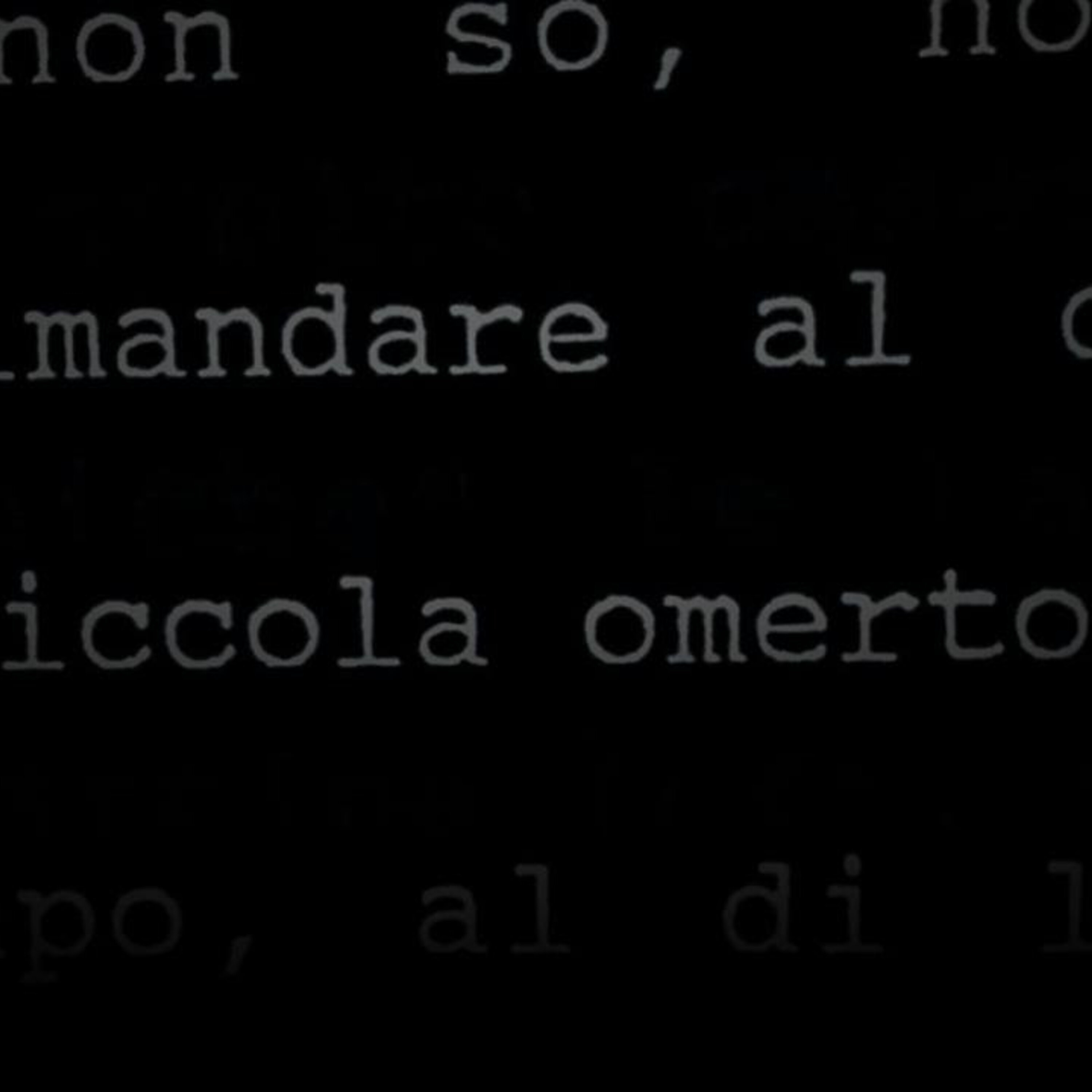 Episodio extra - Una notte lunga vent’anni Episodio extra - Una notte lunga vent’anni