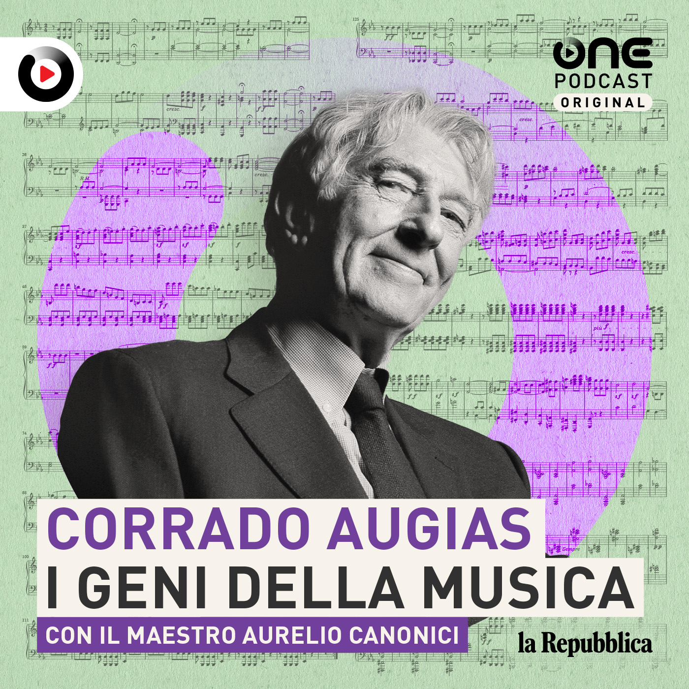 Ep. 6. Ludwig Van Beethoven - la Settima sinfonia: l’apoteosi della danza episode artwork