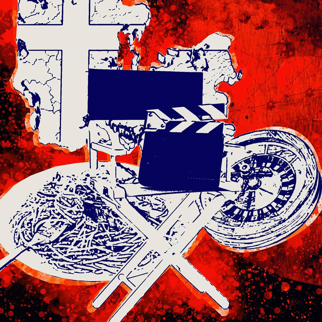2. Spaghetti Hard episode artwork