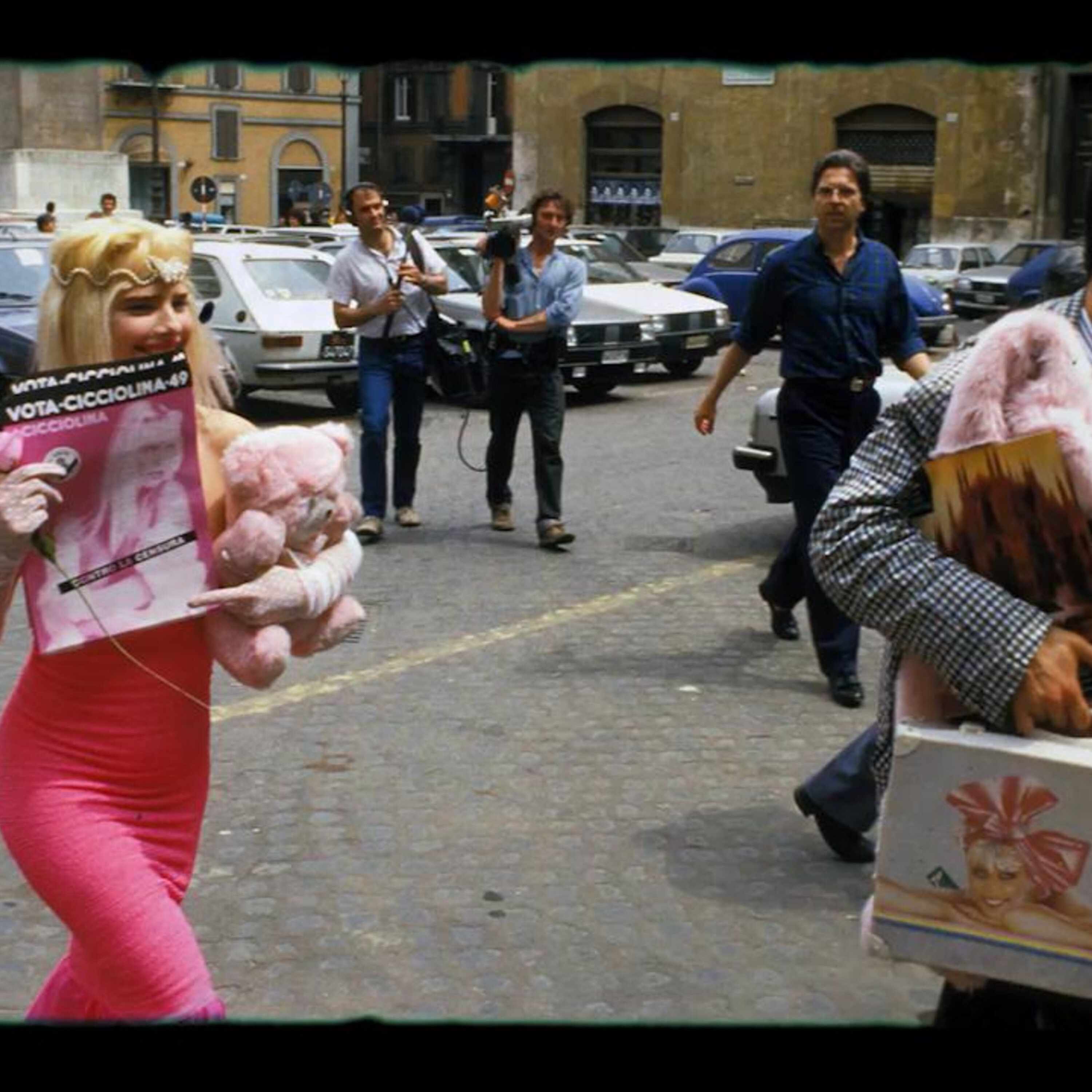 ’Porno - una storia italiana’: la nuova serie podcast in arrivo il 27 luglio ’Porno - una storia italiana’: la nuova serie podcast in arrivo il 27 luglio