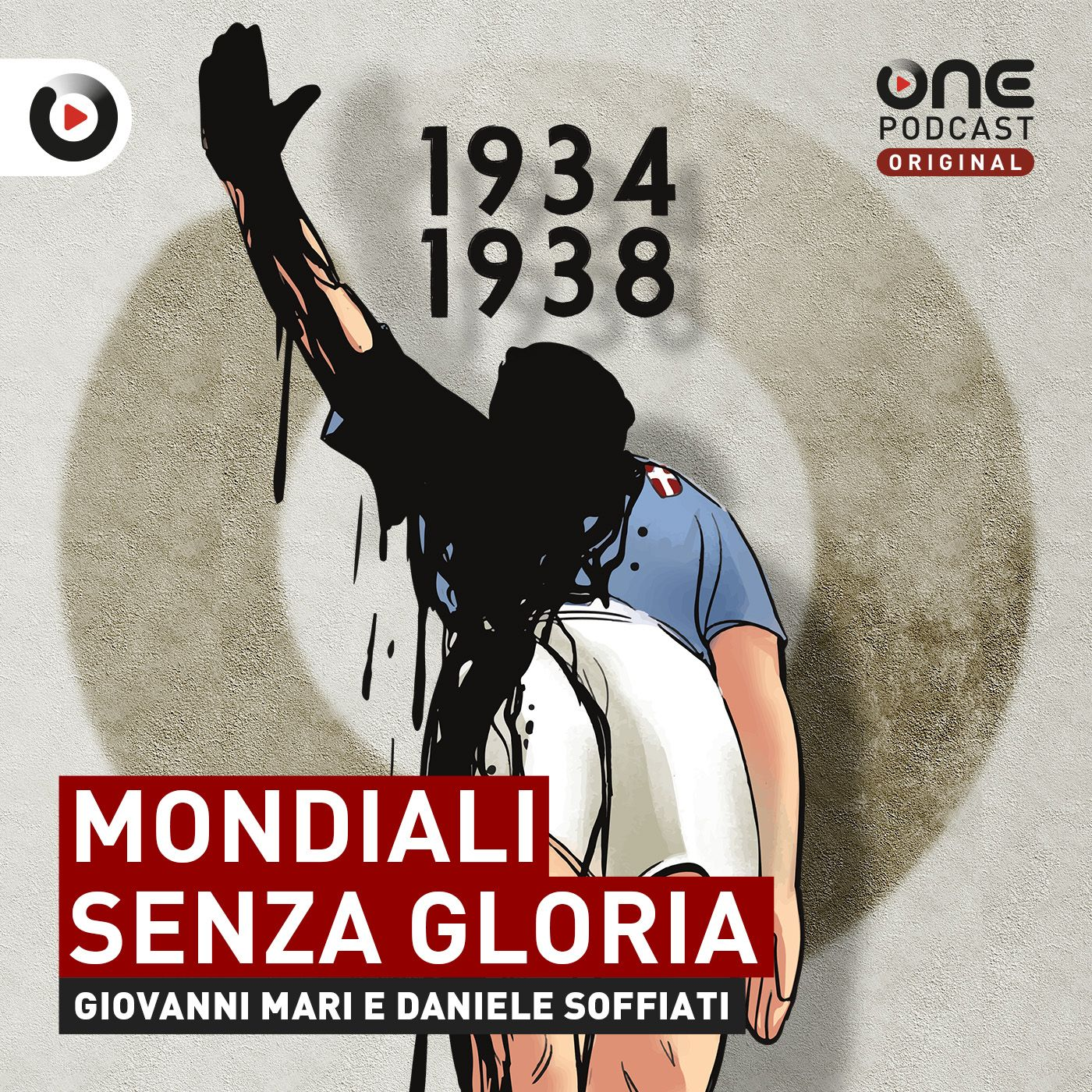Mondiali senza gloria, un nuovo podcast che sfata un altro mito italiano