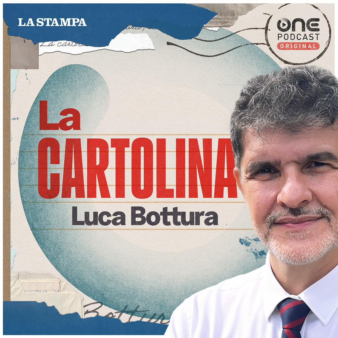 La cartolina di Luca Bottura