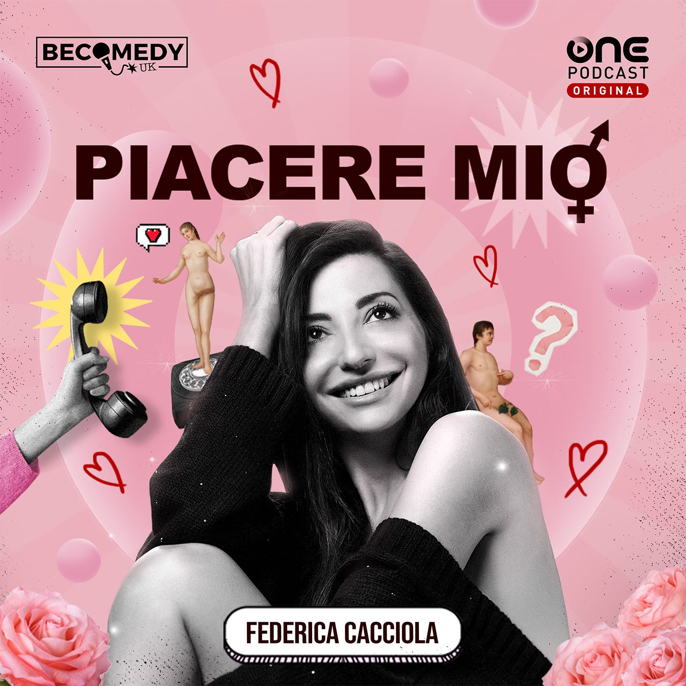 Piacere Mio Live - Maccio Capatonda episode artwork