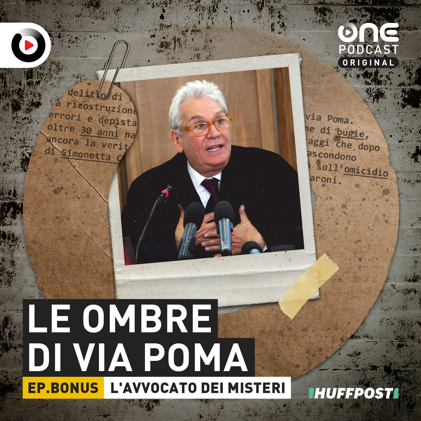 7. Puntata bonus - L'avvocato dei misteri episode artwork