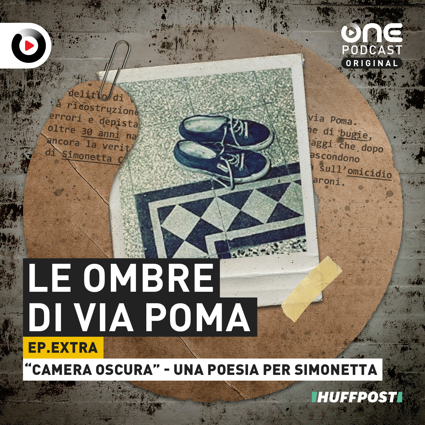 8. Extra - Una poesia per Simonetta episode artwork