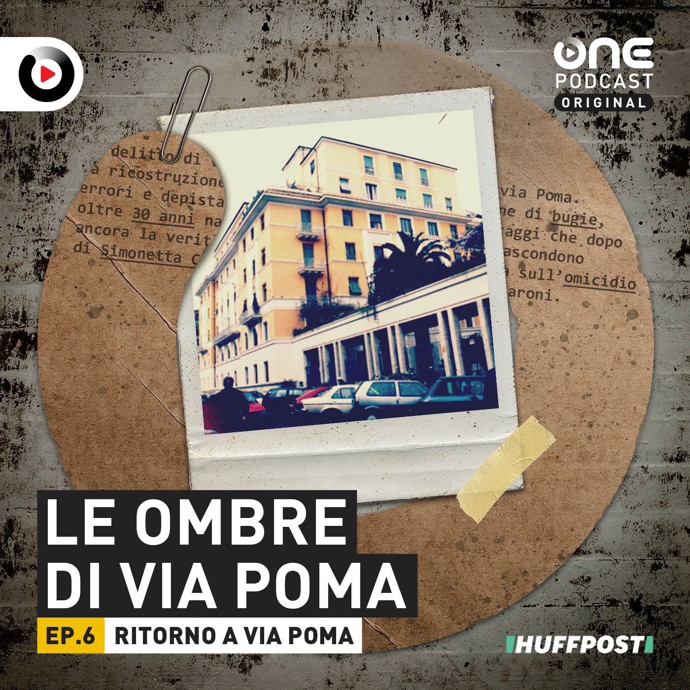 6. Ritorno a Via Poma episode artwork
