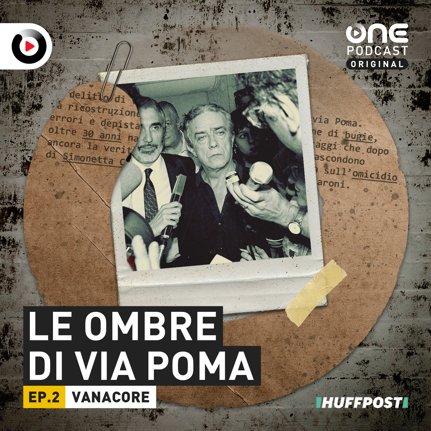 Le ombre di via Poma