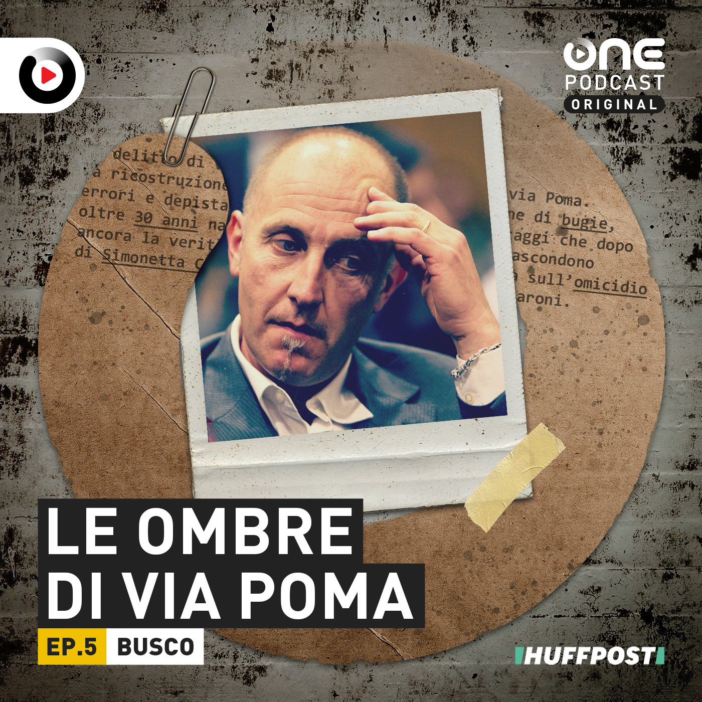 5. Busco episode artwork