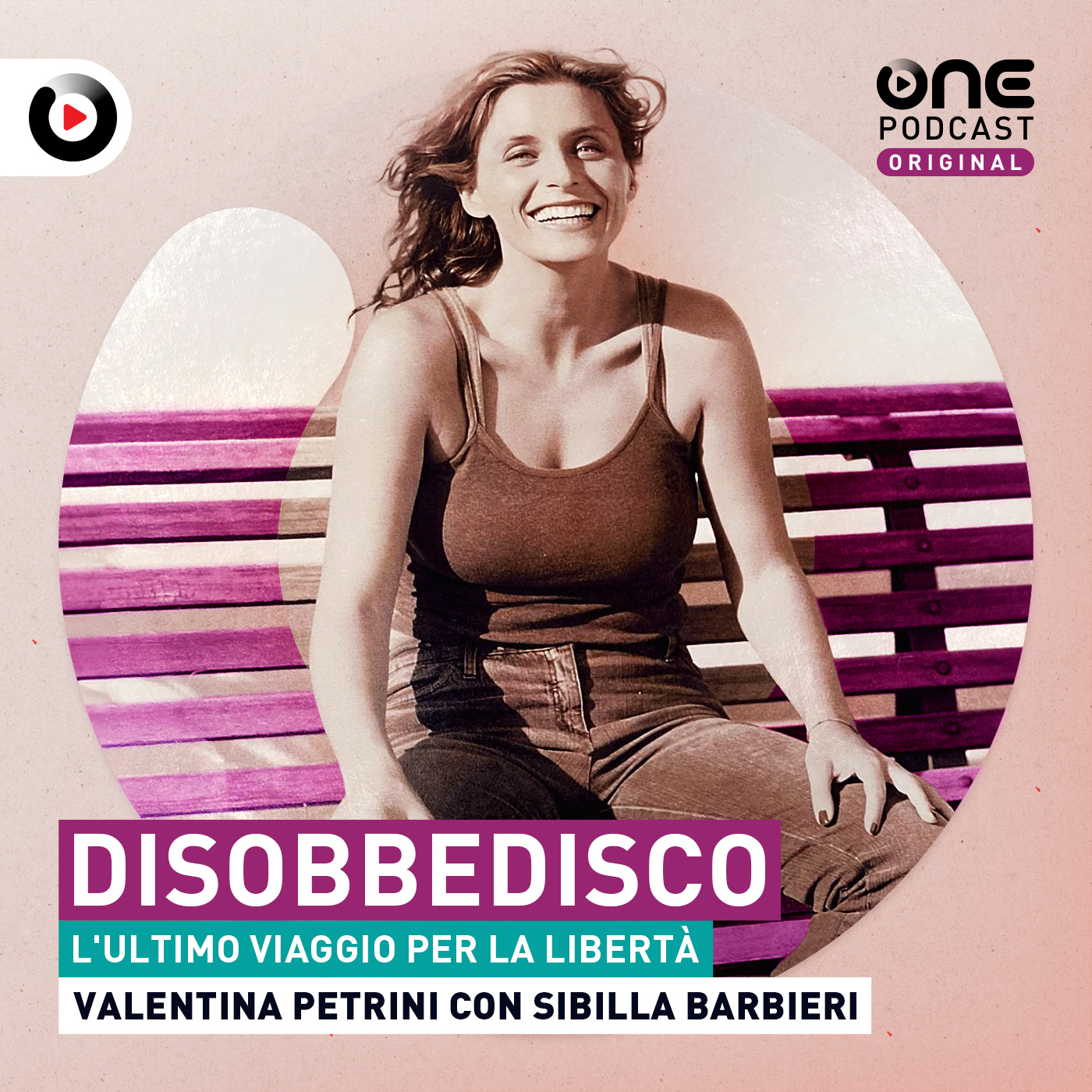 Trailer - Disobbedisco - Sibilla Barbieri e l’ultimo viaggio per la libertà episode artwork