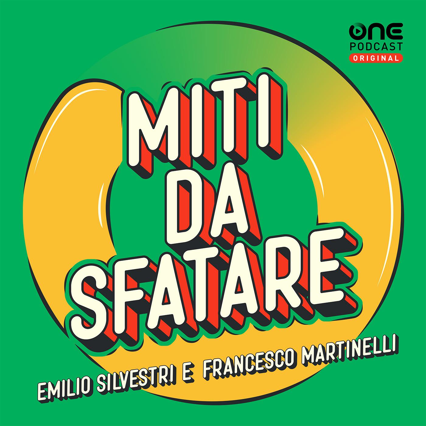 Il mitico acido lattico | 794 episode artwork
