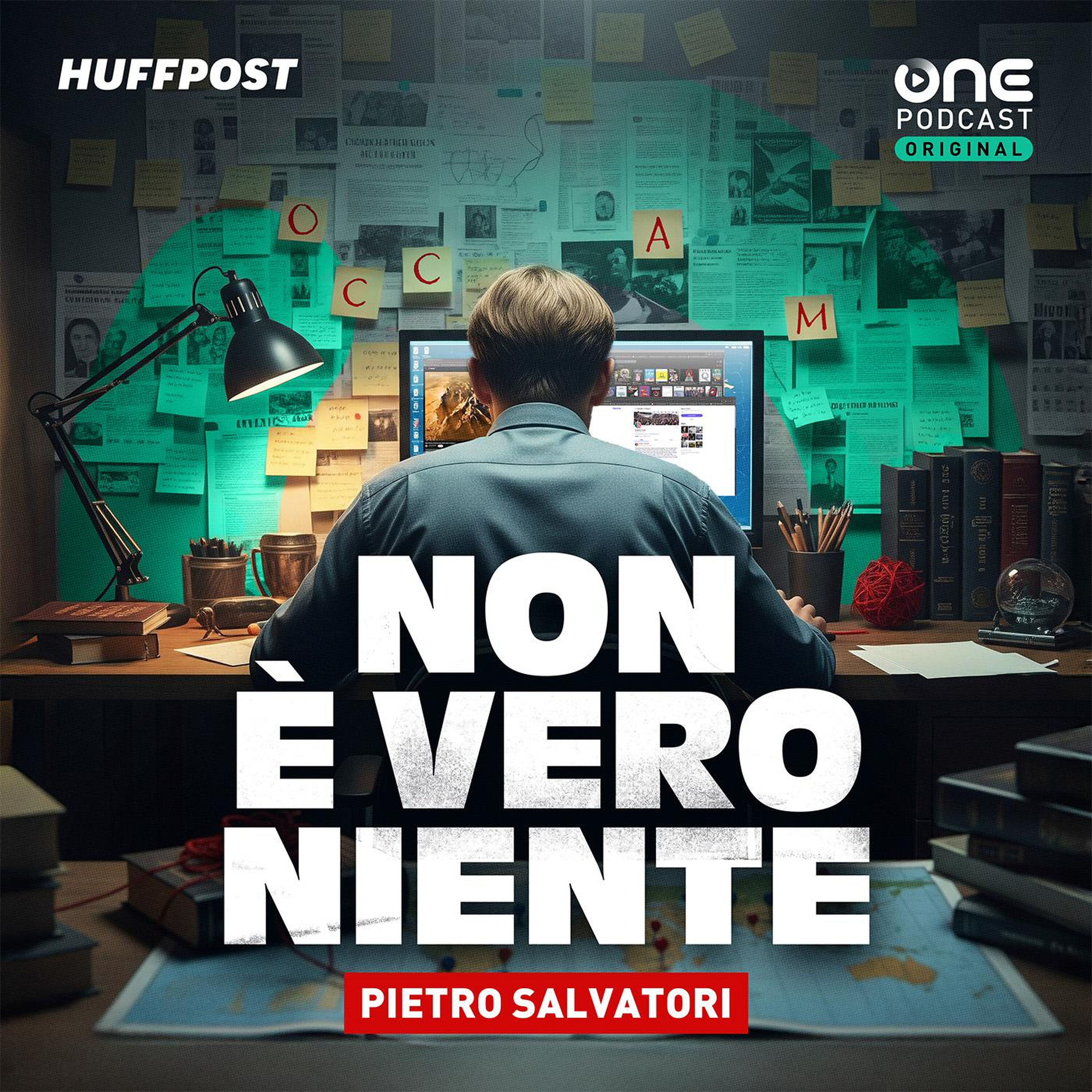 1. I DIARI DI TURNER: IL “MEIN KAMPF“ DEI COMPLOTTISTI episode artwork