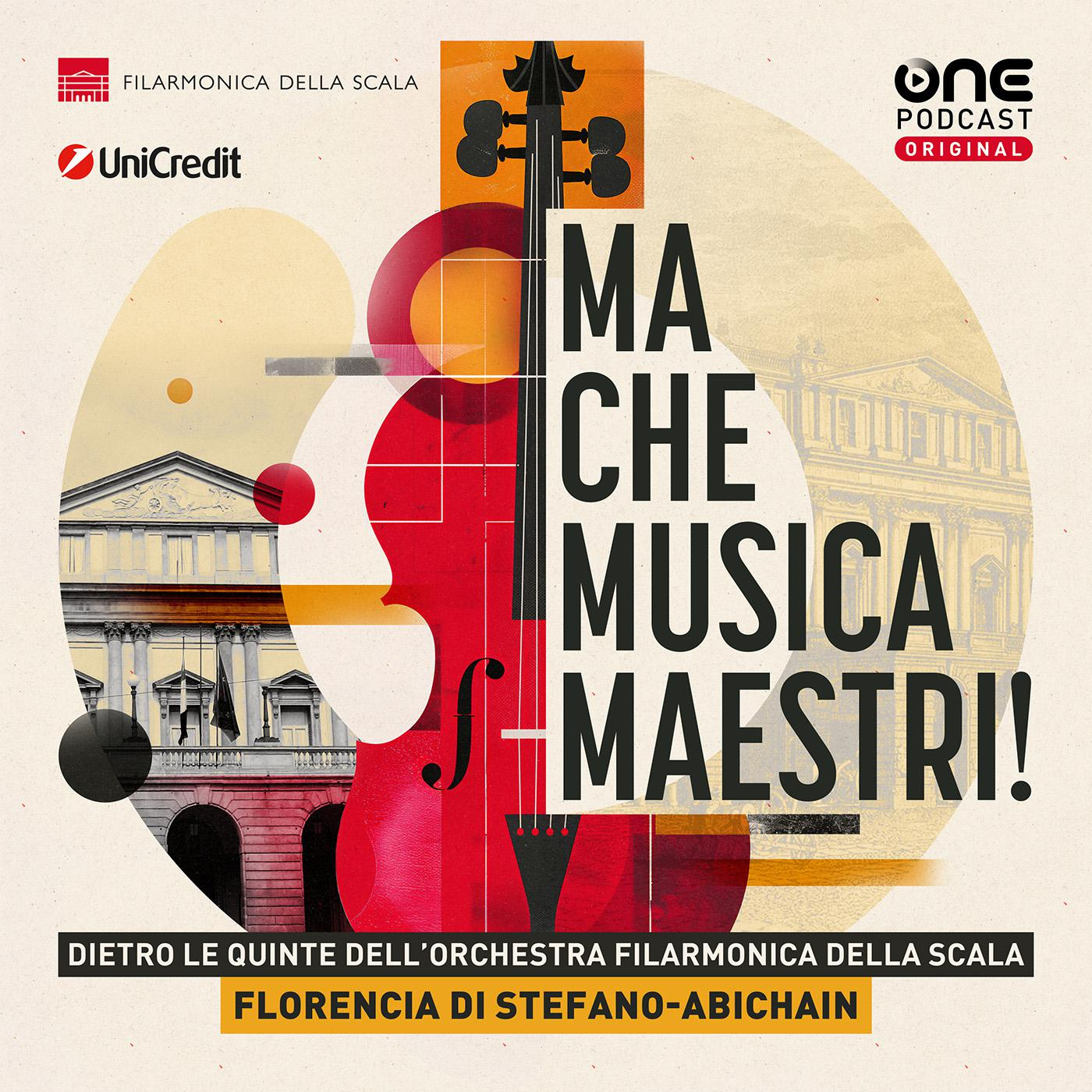 Vita da orchestra: tra predestinazione e scelte di vita episode artwork