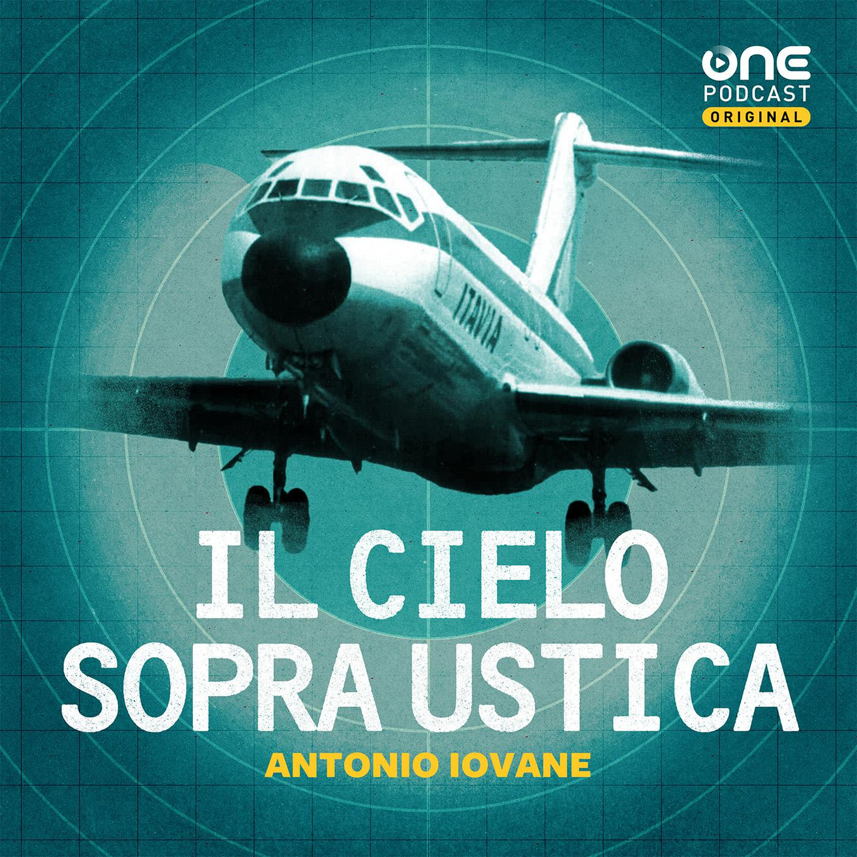 “Il cielo sopra Ustica – Il mio nuovo podcast’