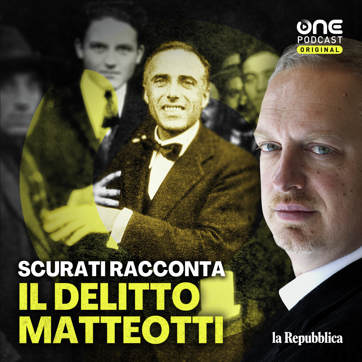 Episodio 6. Roma, 11-13 giugno – 16 agosto 1924