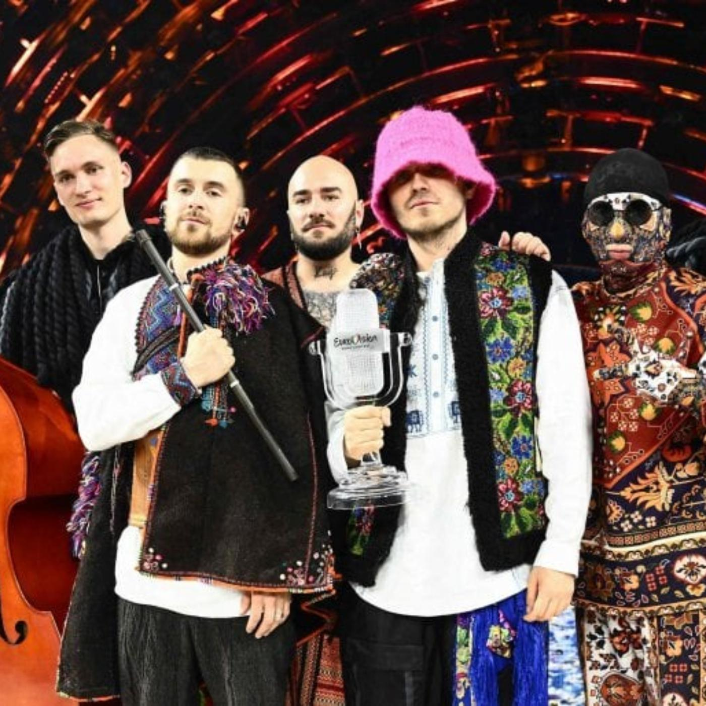 La Giornata - Il futuro dell’Eurovision episode artwork