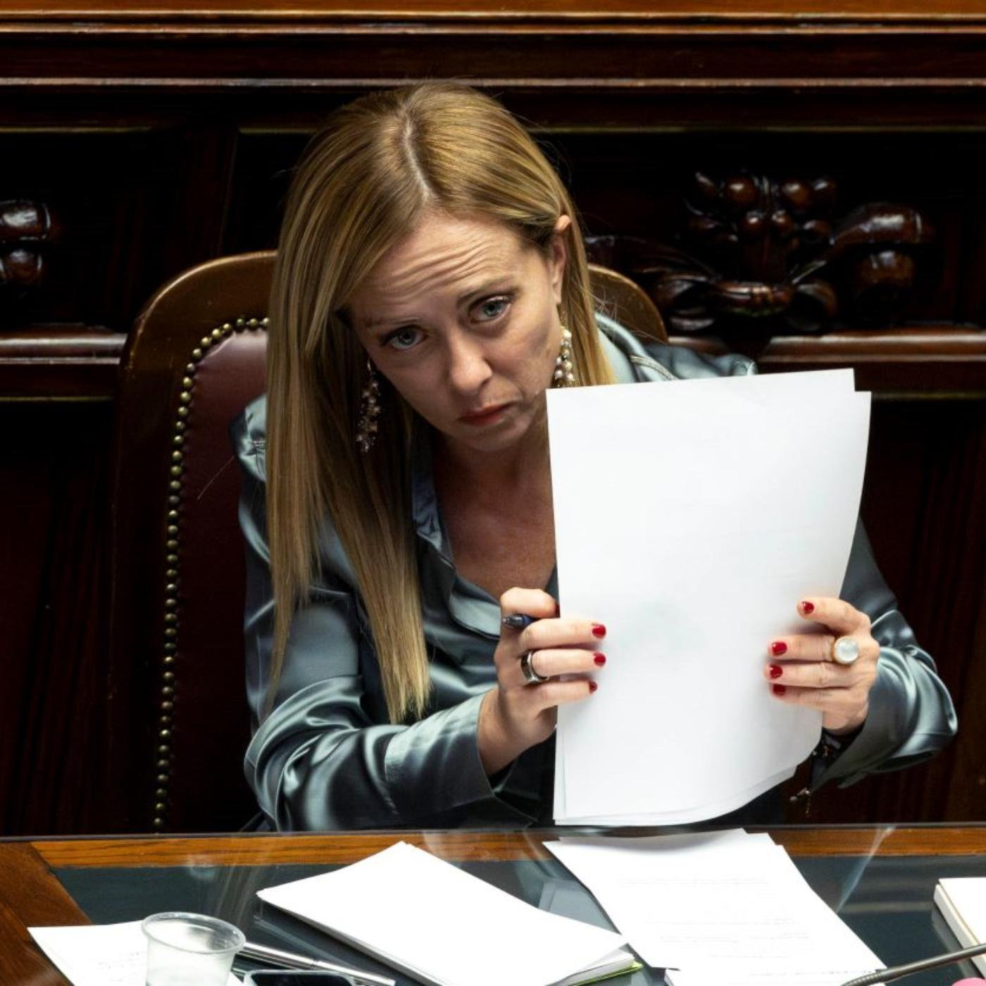 Due miliardi per le pensioni episode artwork