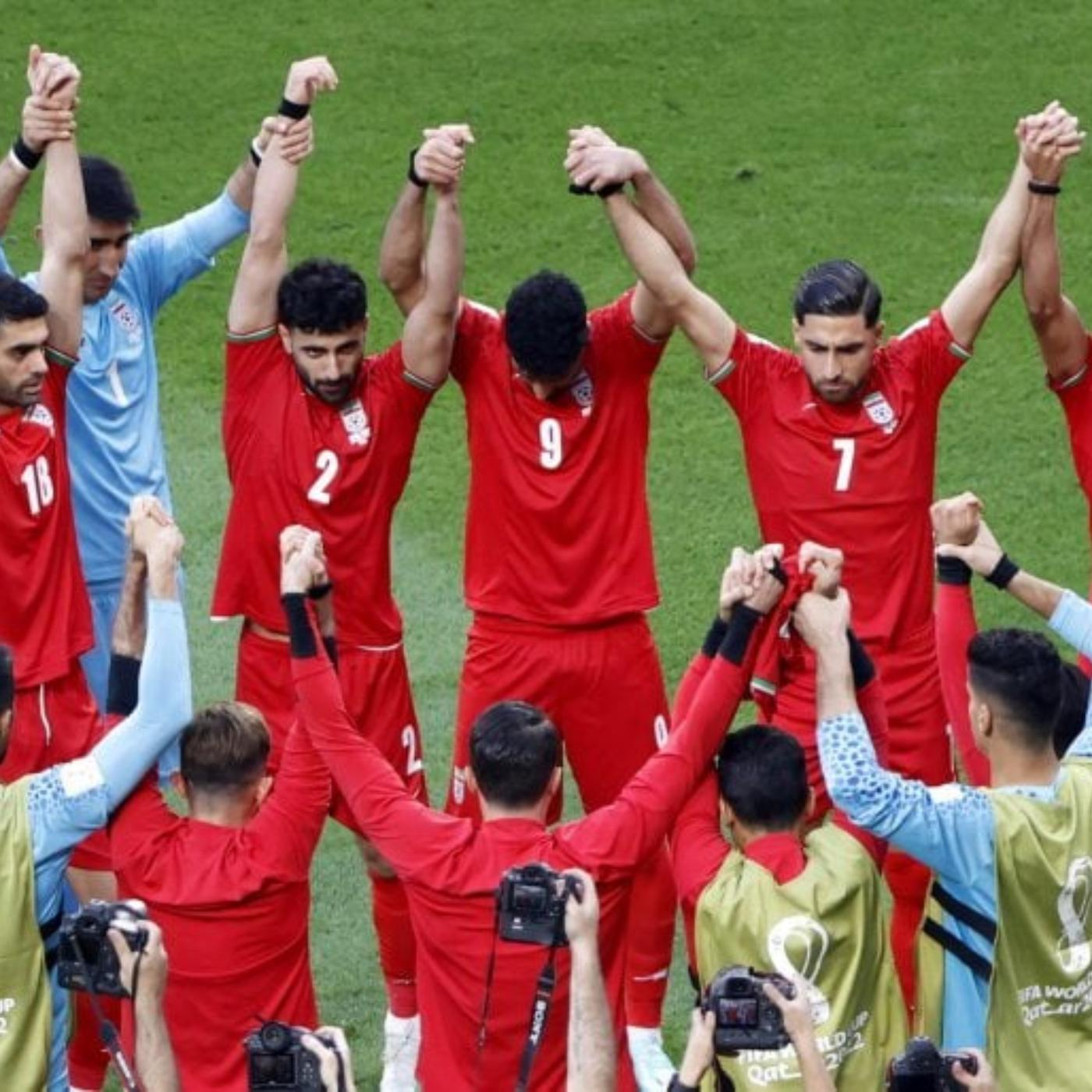Iran in Qatar, urla nel silenzio episode artwork
