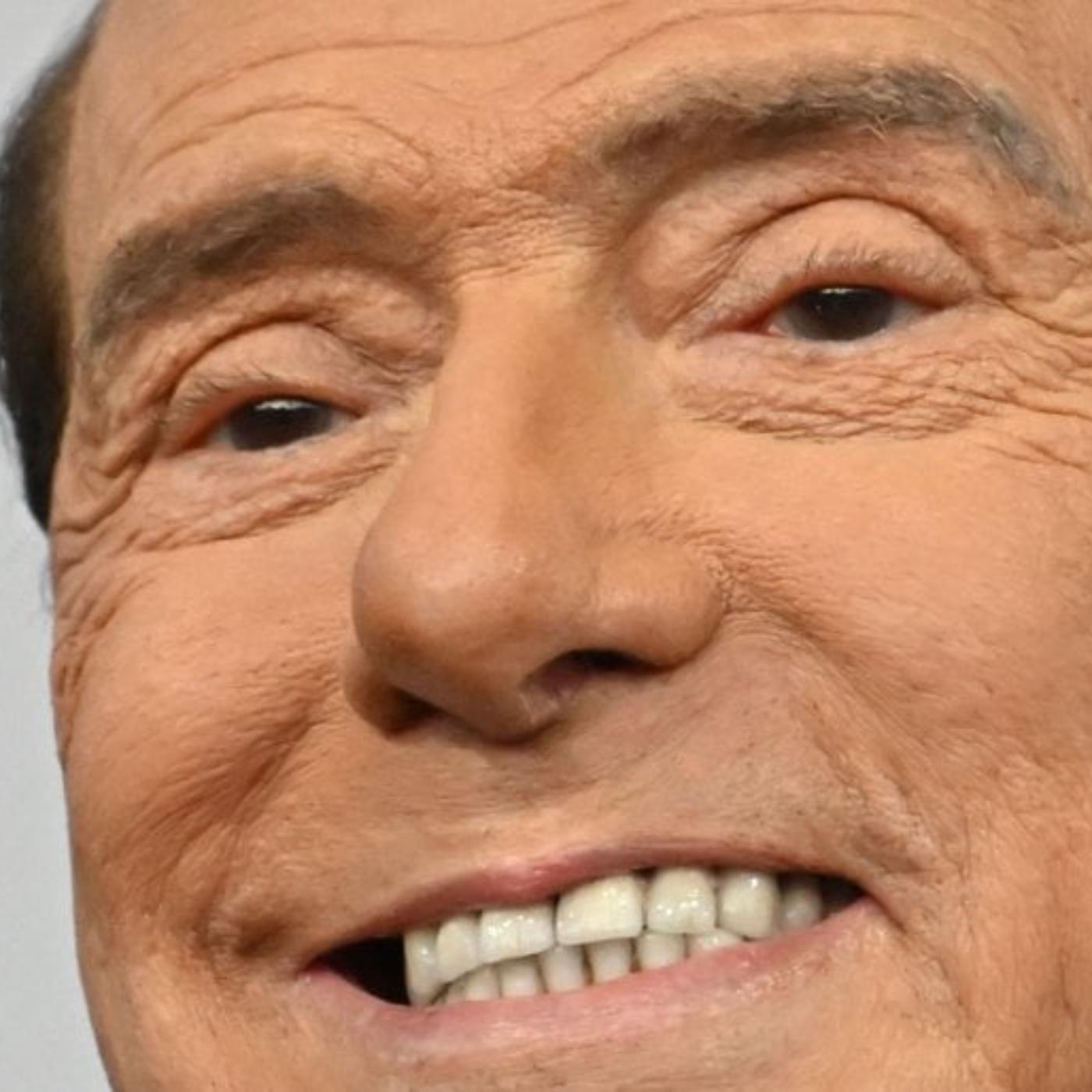 Berlusconi e le donne che dicono no episode artwork