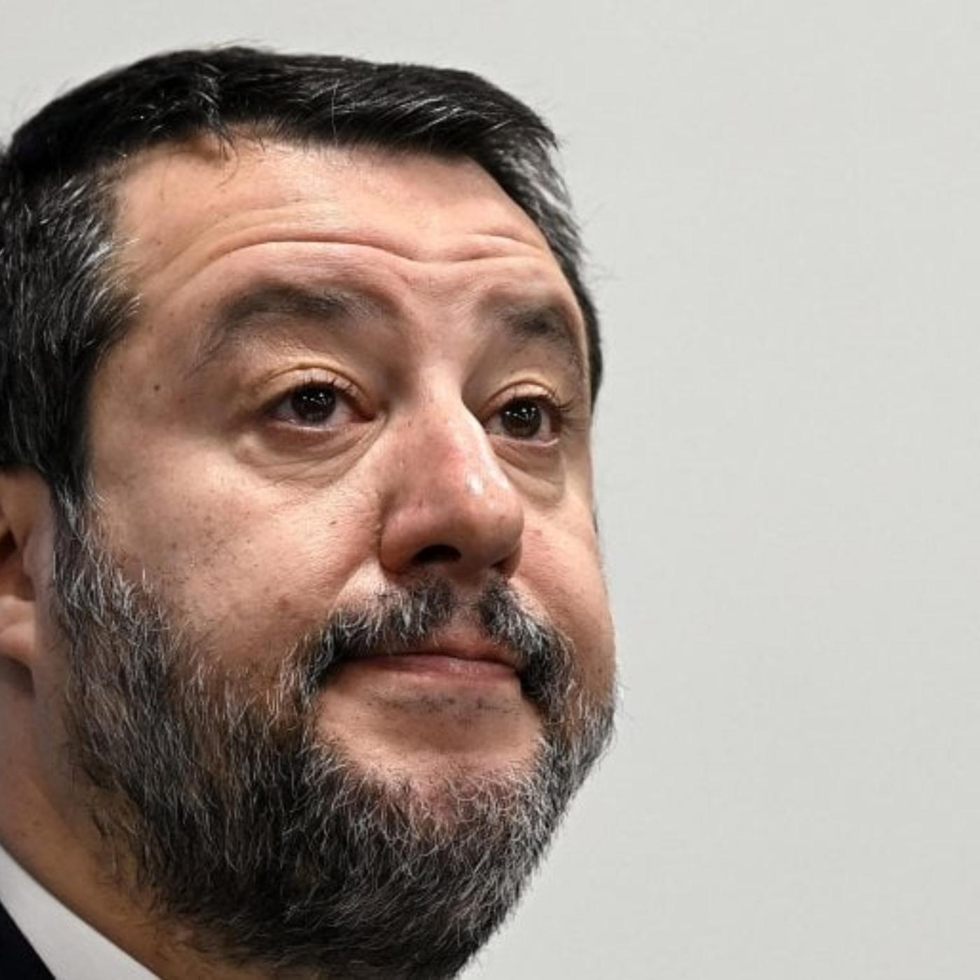 L’incidente di Salvini episode artwork