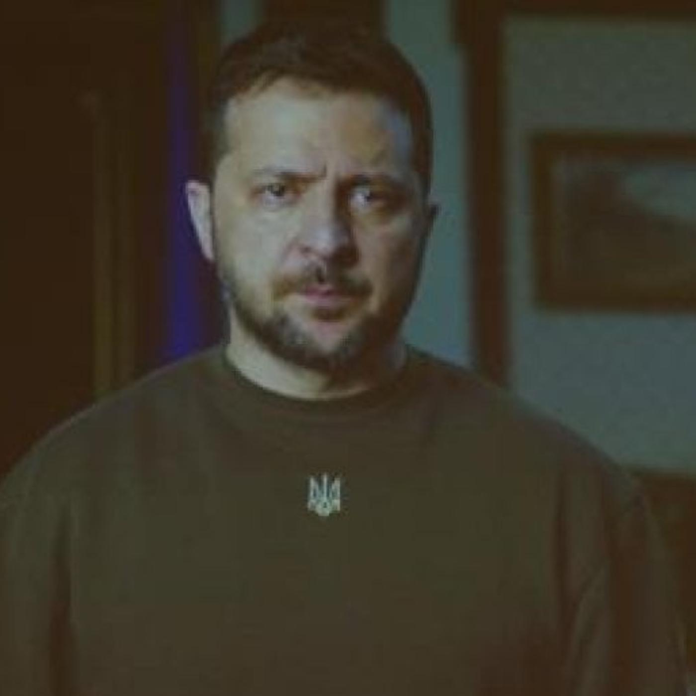 Zelensky e la casa di Berlusconi episode artwork