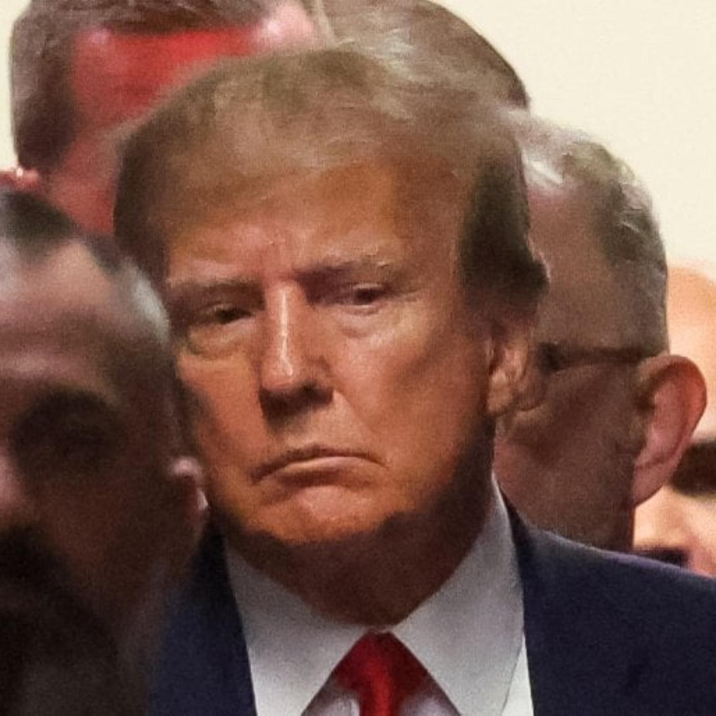 L’arresto di Trump episode artwork
