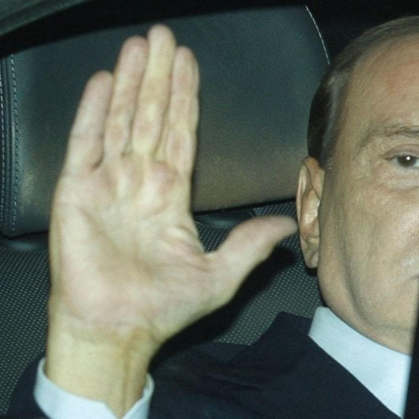 I giorni di Berlusconi episode artwork