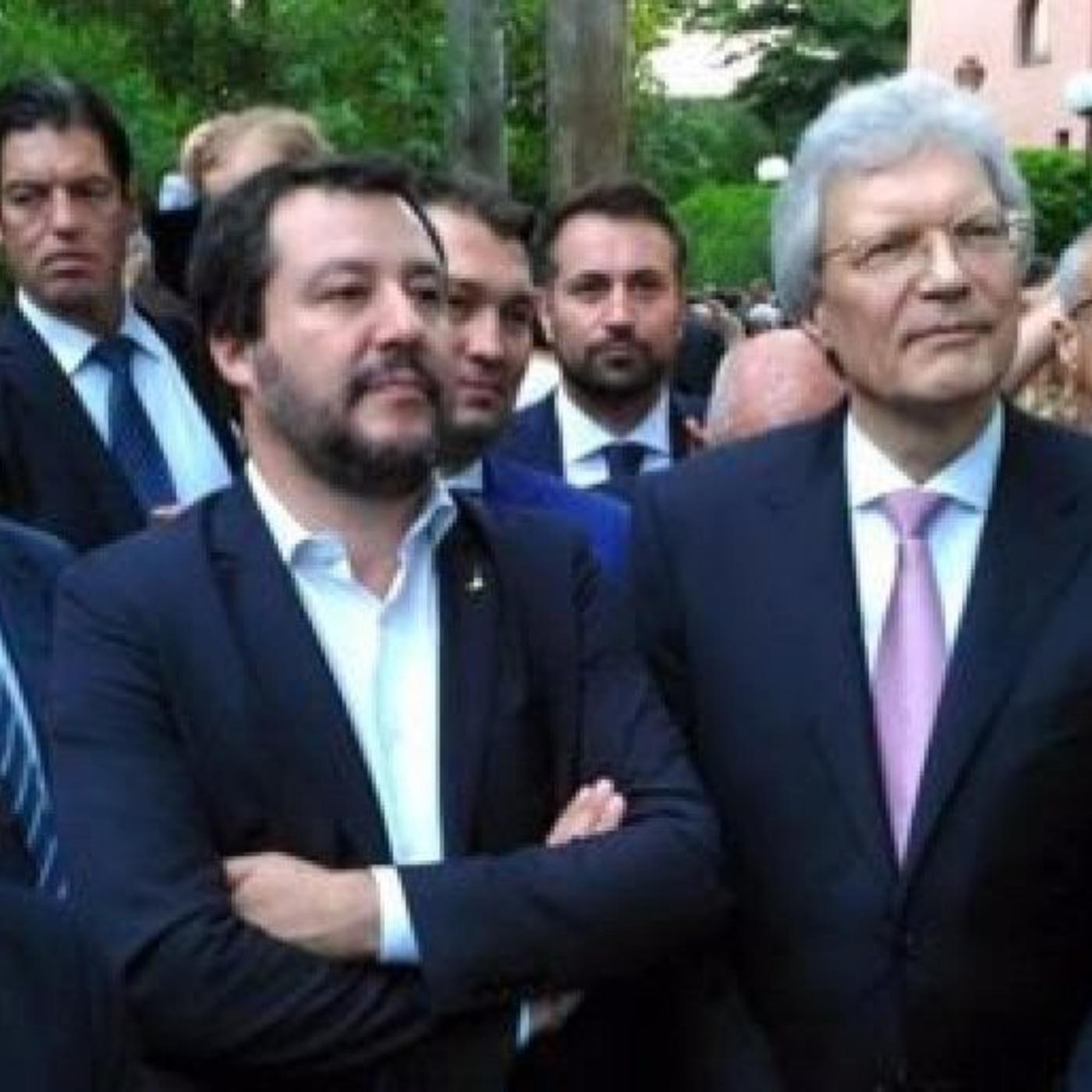 La Giornata - Salvini e i quattro incontri con l’ambasciatore Razov episode artwork