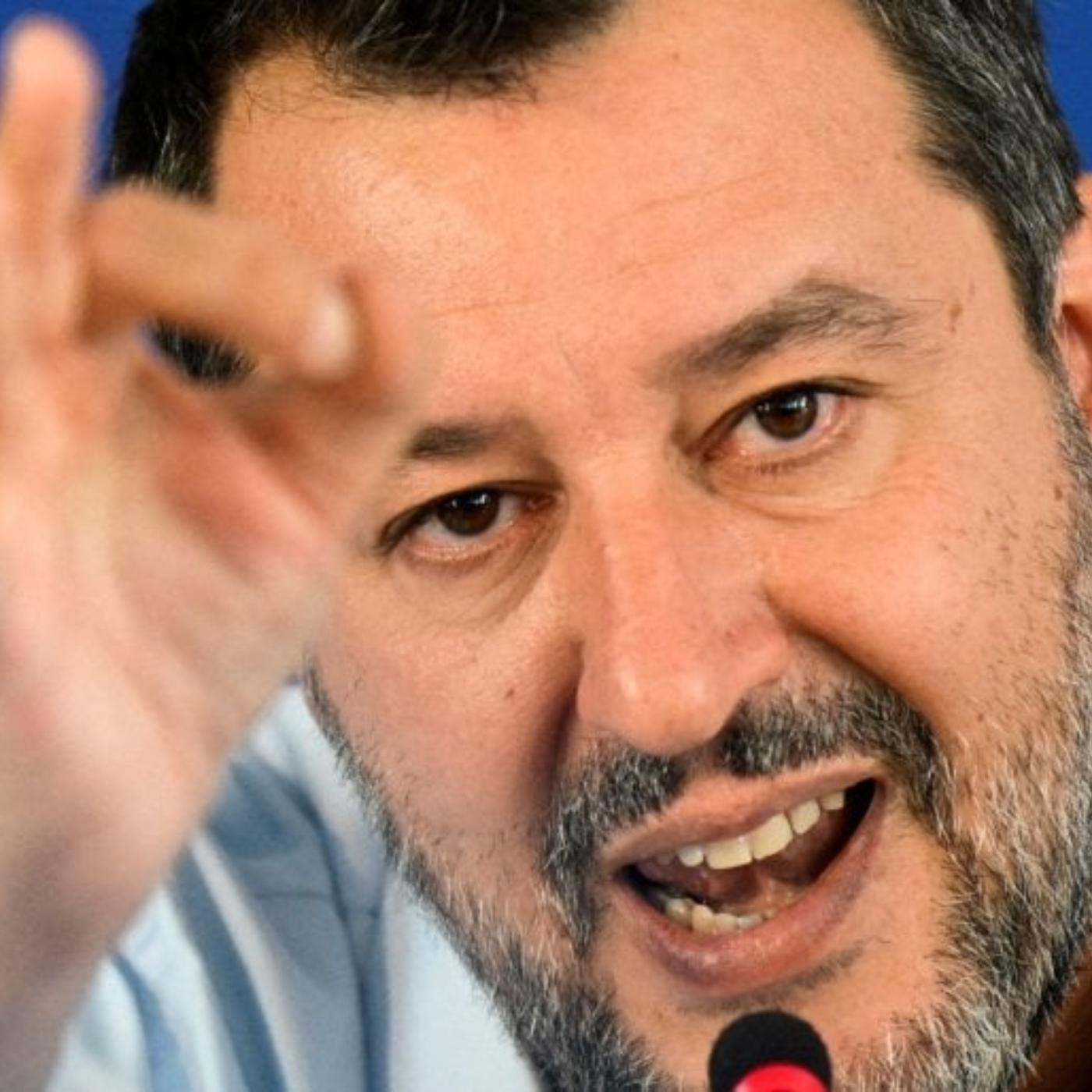 La Giornata - Il ministero di Salvini episode artwork