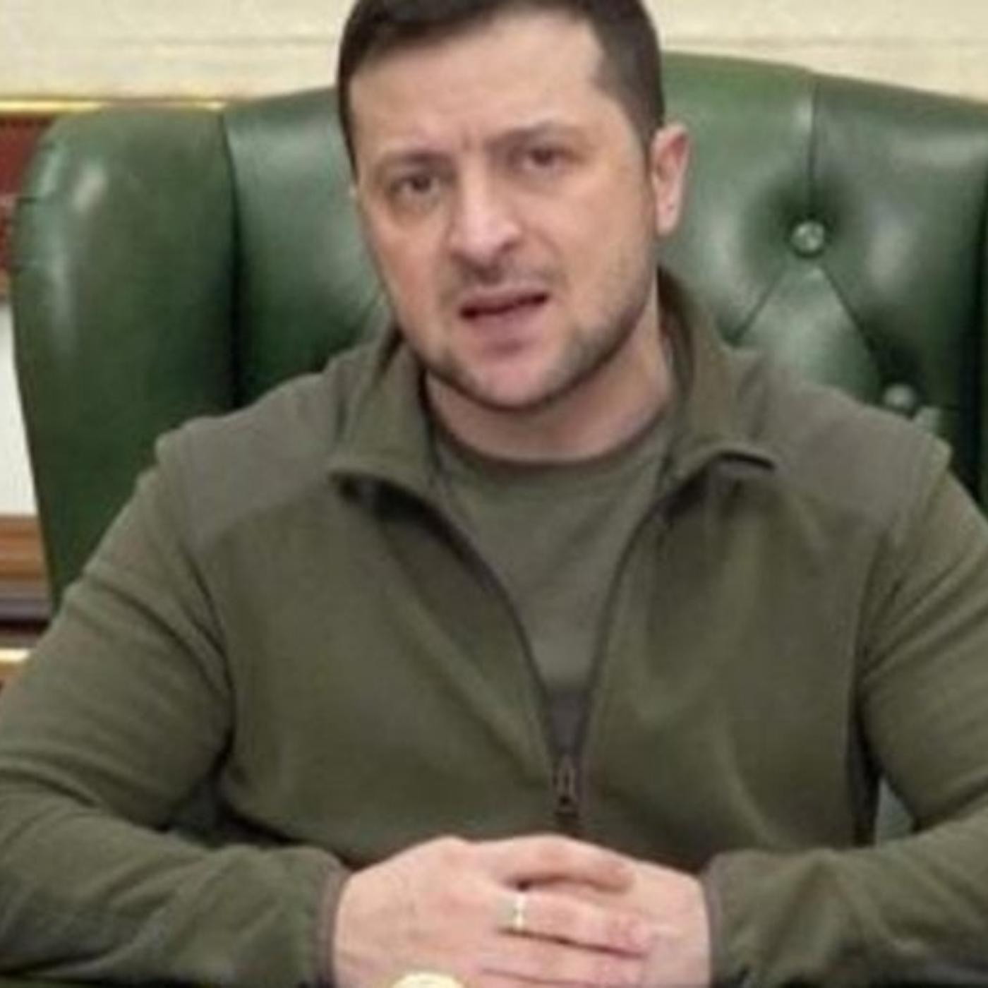 La Giornata - Il discorso di Zelensky episode artwork