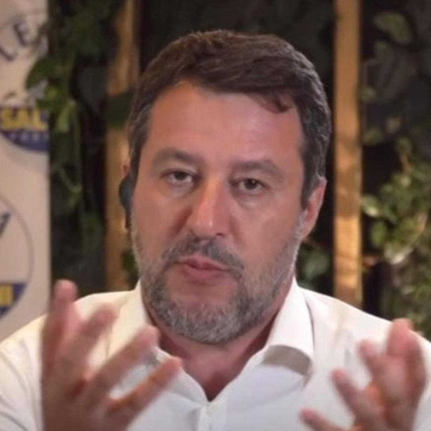 La fesseria di Salvini episode artwork