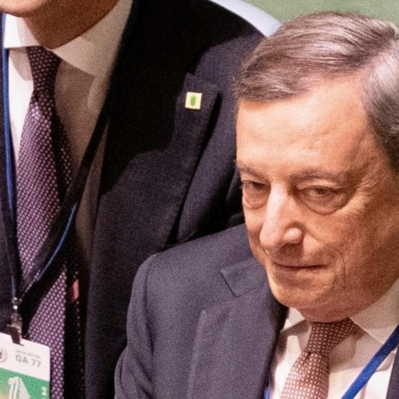 La Giornata - Il discorso di Draghi episode artwork