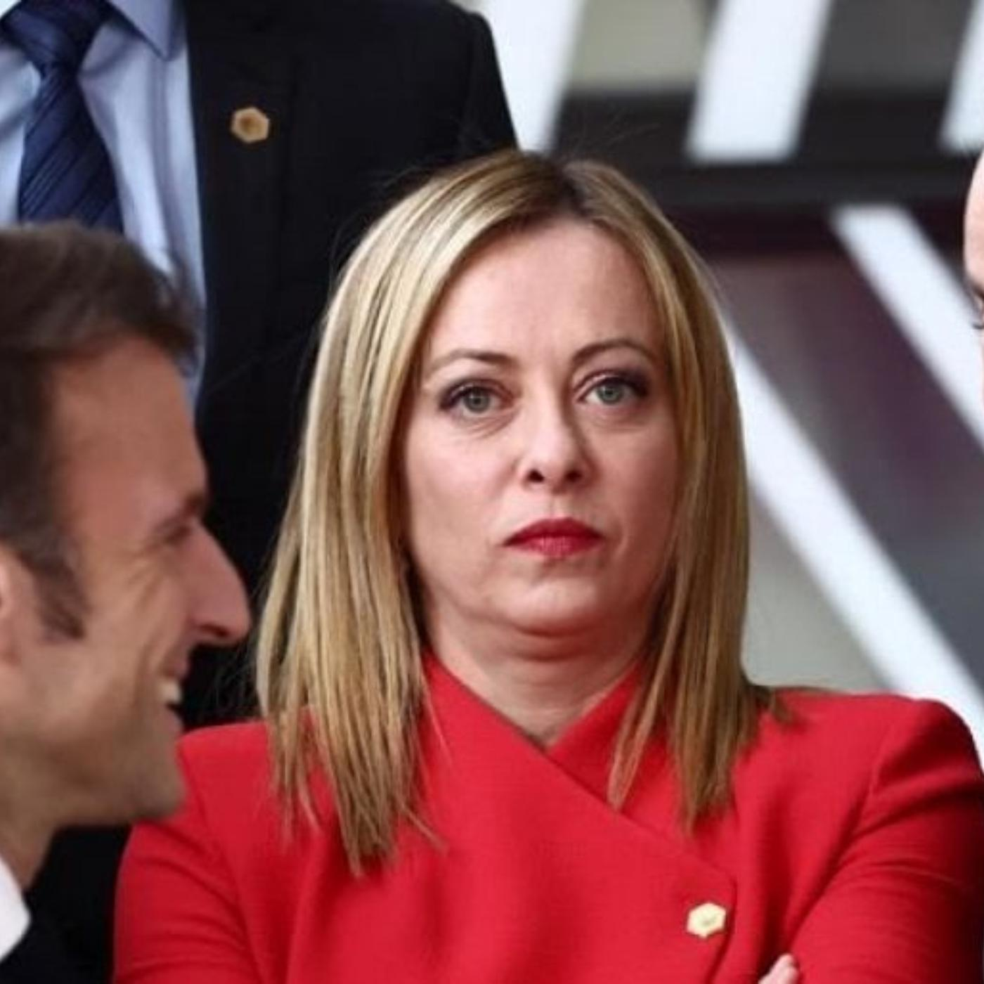 Perche’ Macron attacca Meloni episode artwork