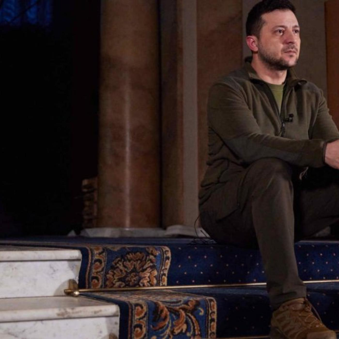 La Giornata - Zelensky, un mese dopo episode artwork