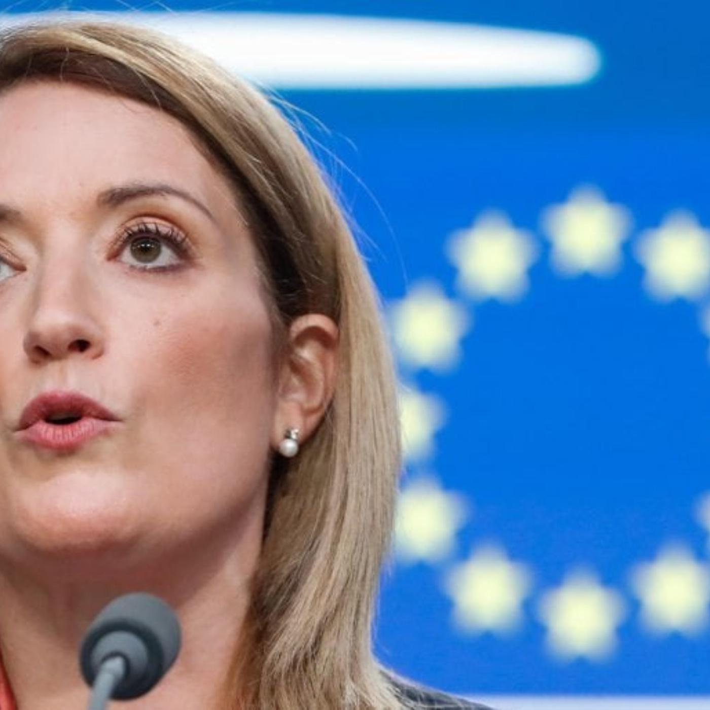 L’Euroscandalo al tavolo di Bruxelles episode artwork