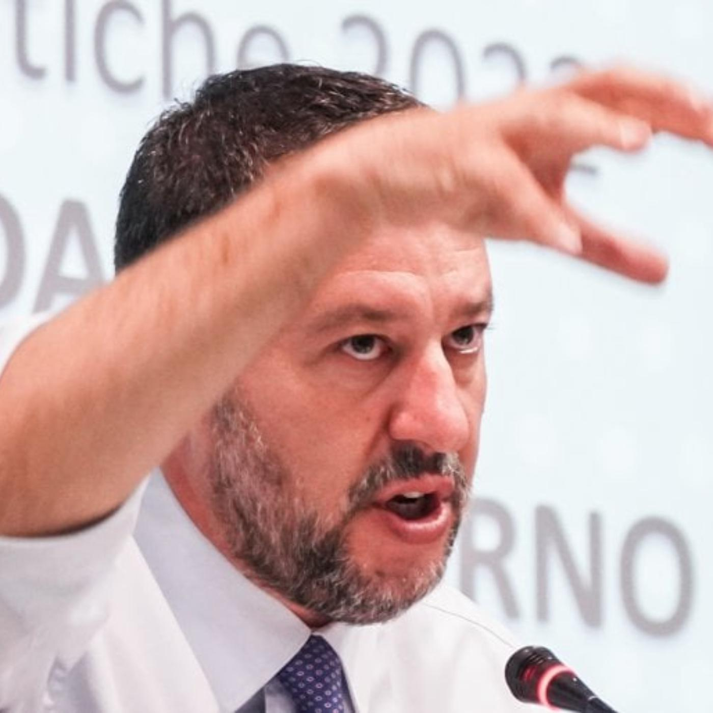 La Giornata - Lo zampino di Salvini episode artwork
