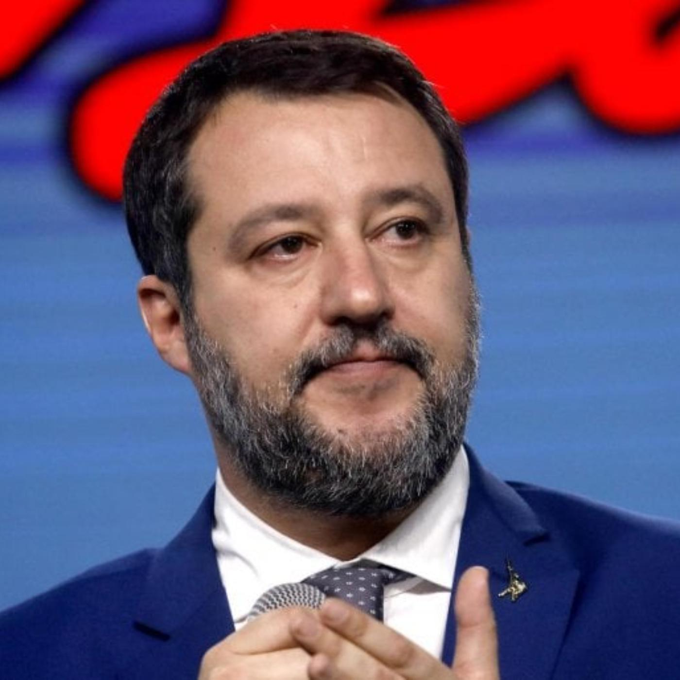Lo sbarco di Salvini episode artwork