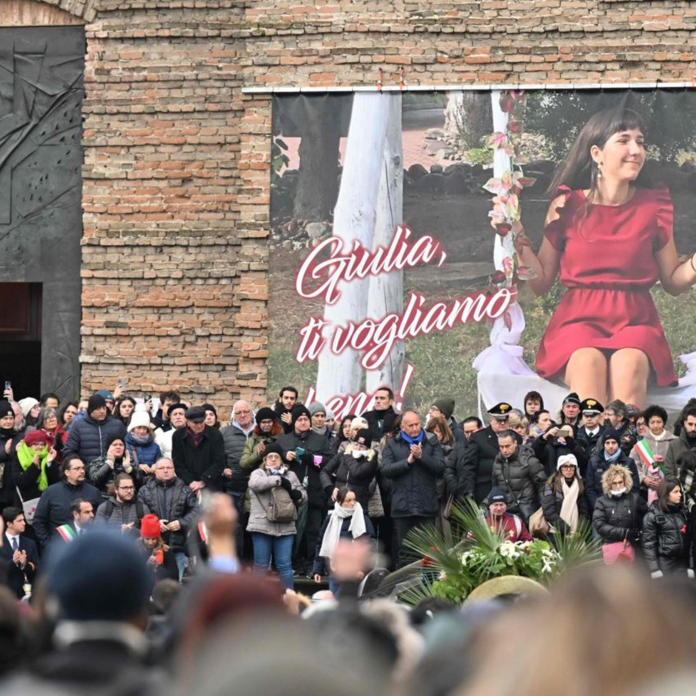 Giulia Cecchettin, le parole di un padre episode artwork