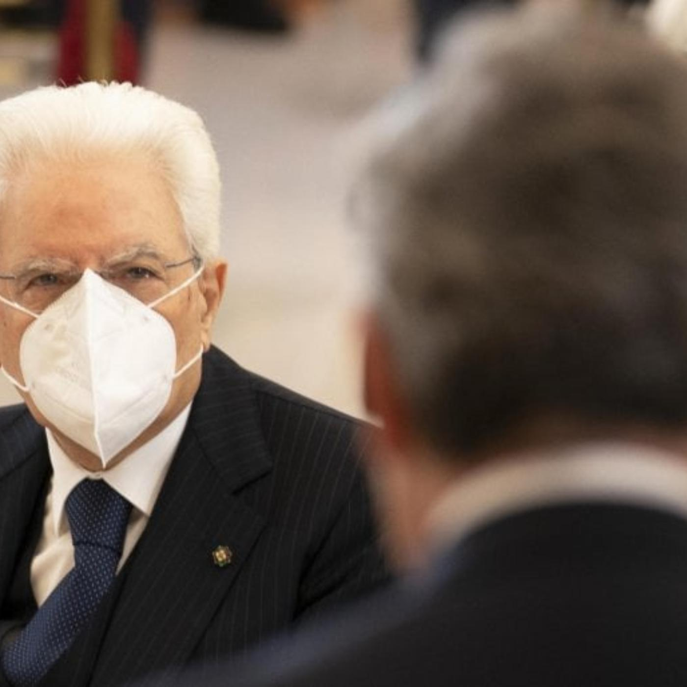 La Giornata - La soluzione di Mattarella episode artwork