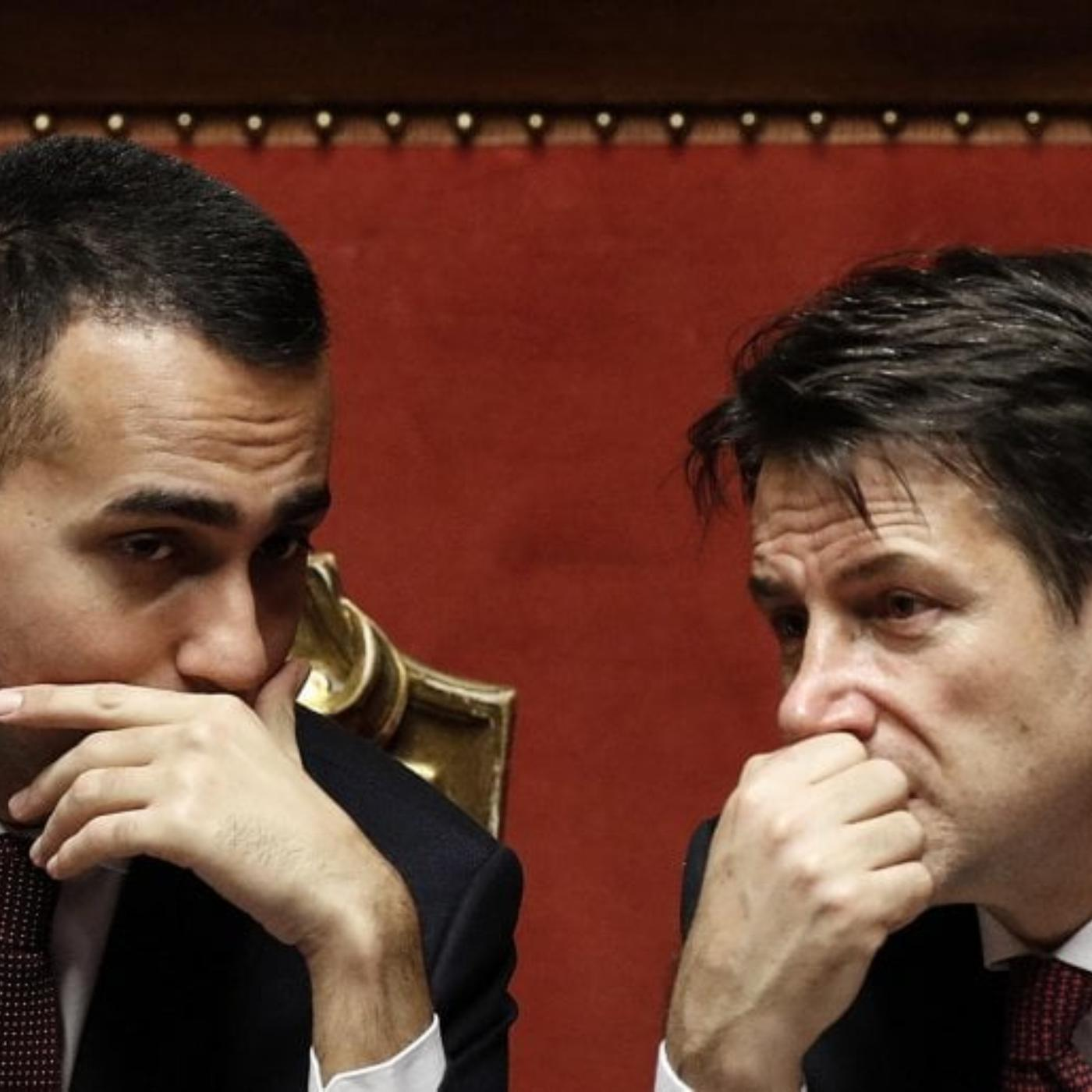 La Giornata - Il centro di Luigi Di Maio episode artwork