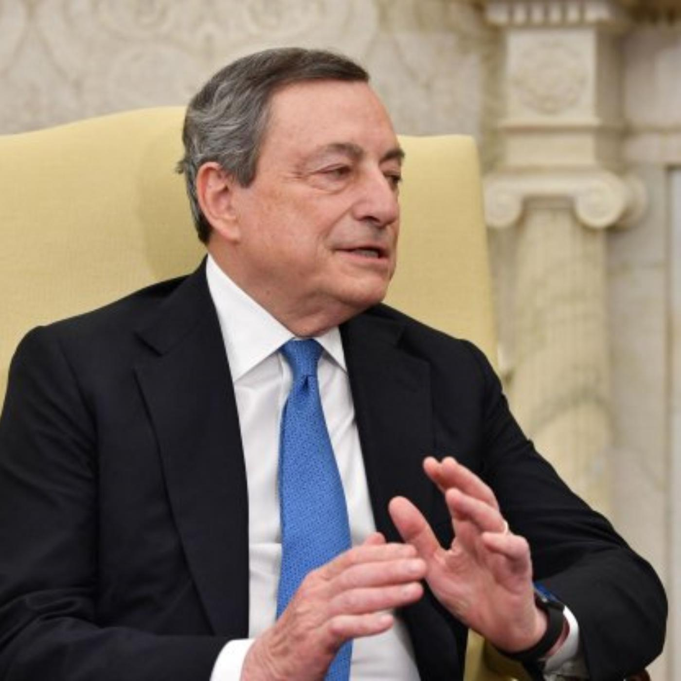 La Giornata - La missione di Draghi episode artwork