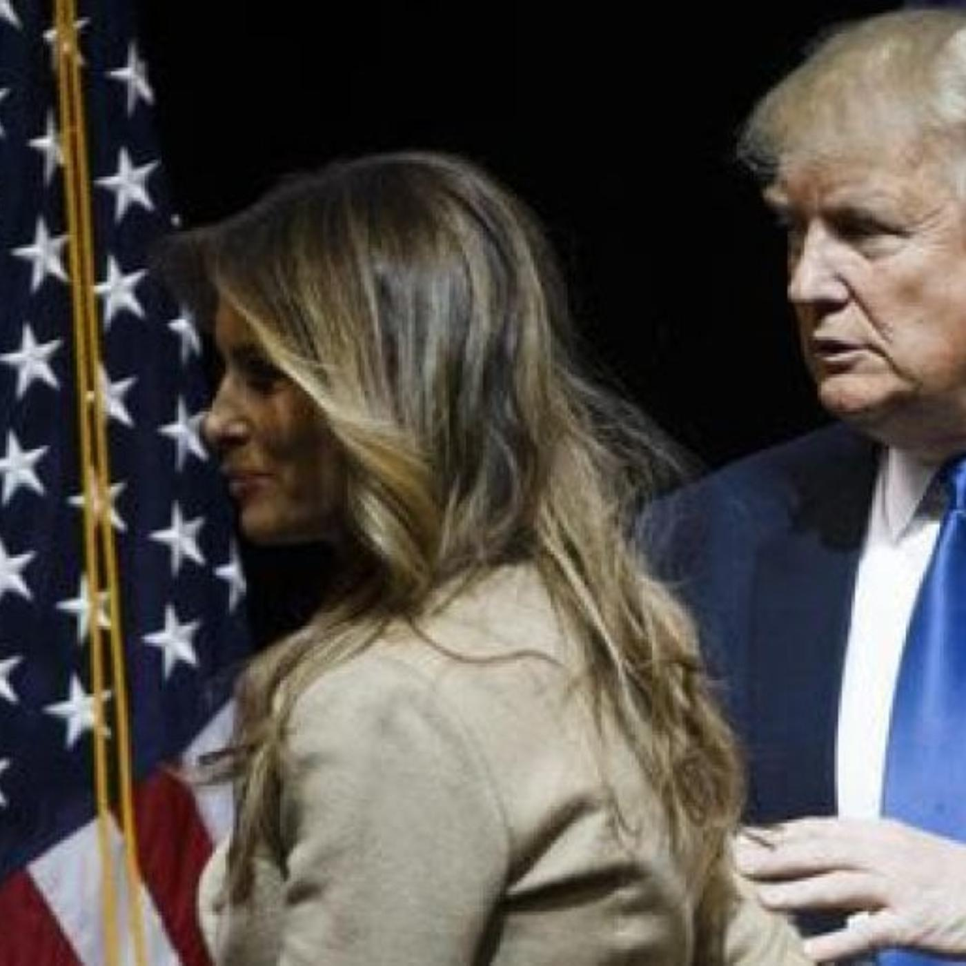 Le ragioni di Melania. E delle altre episode artwork