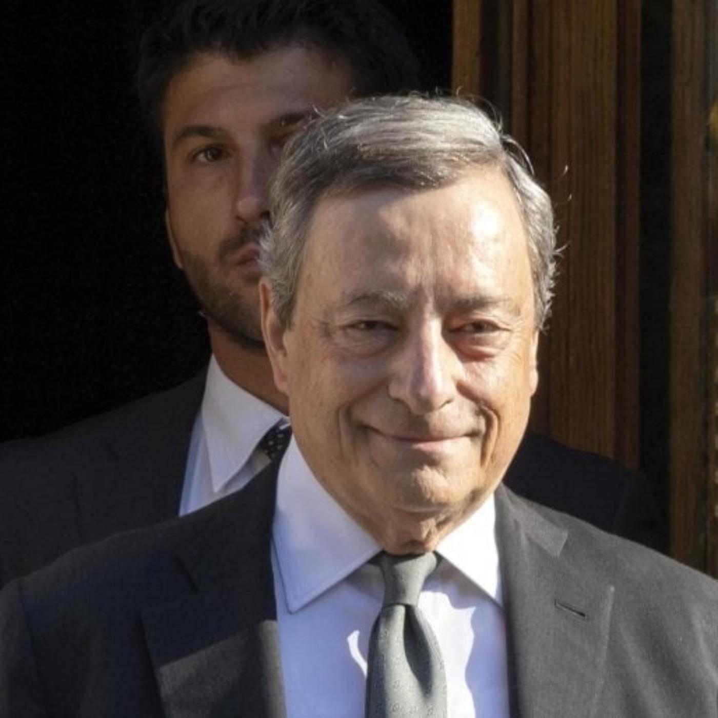 La Giornata - L’apertura di Draghi episode artwork